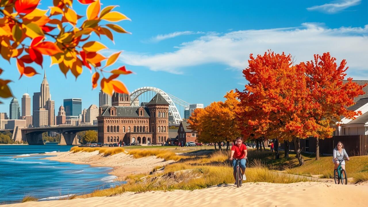 Things to do and places to visit in Michigan, United States