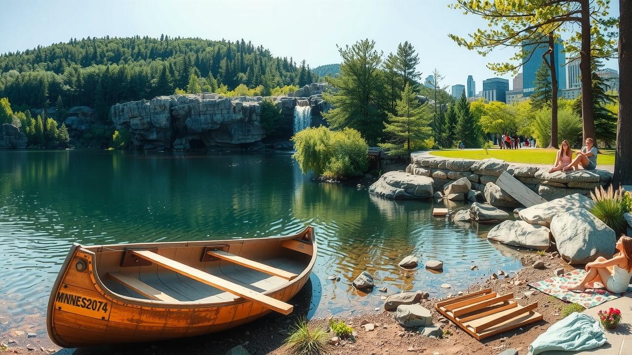 Things to do and places to visit in Minnesota, United States