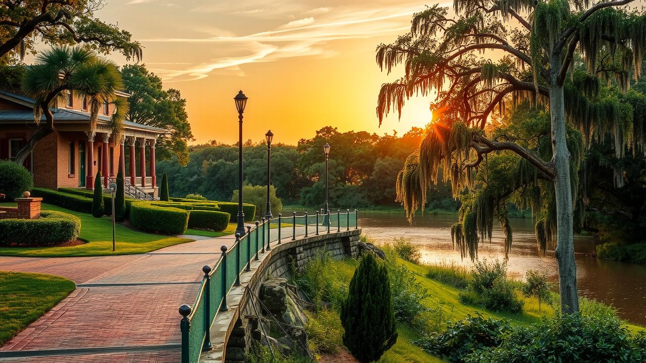 Things to do and places to visit in Mississippi, United States