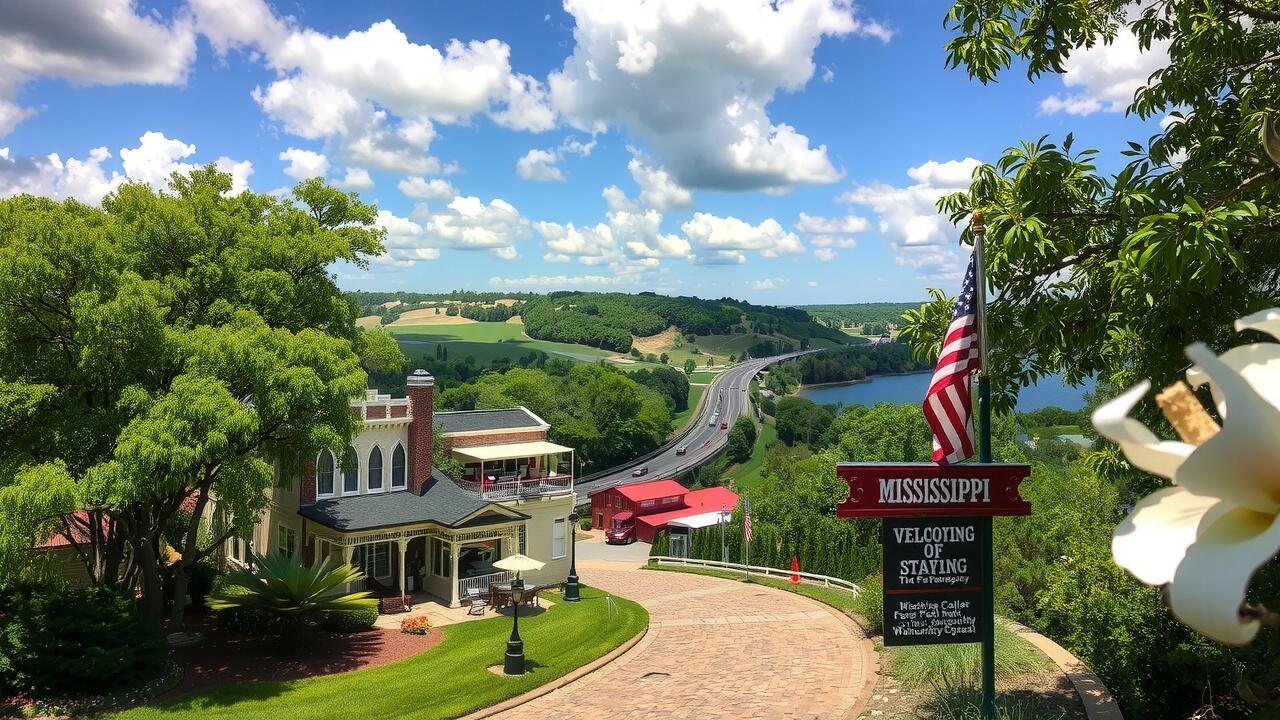 Things to do and places to visit in Mississippi, United States