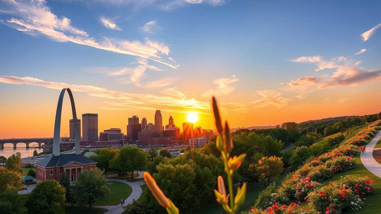 Things to do and places to visit in Missouri, United States