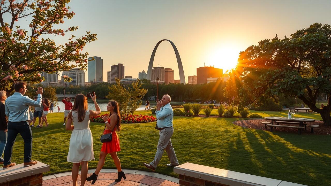 Things to do and places to visit in Missouri, United States