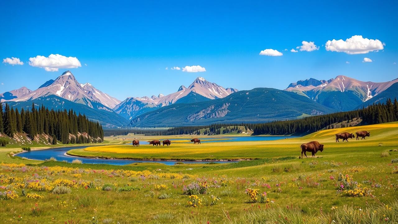 Things to do and places to visit in Montana, United States