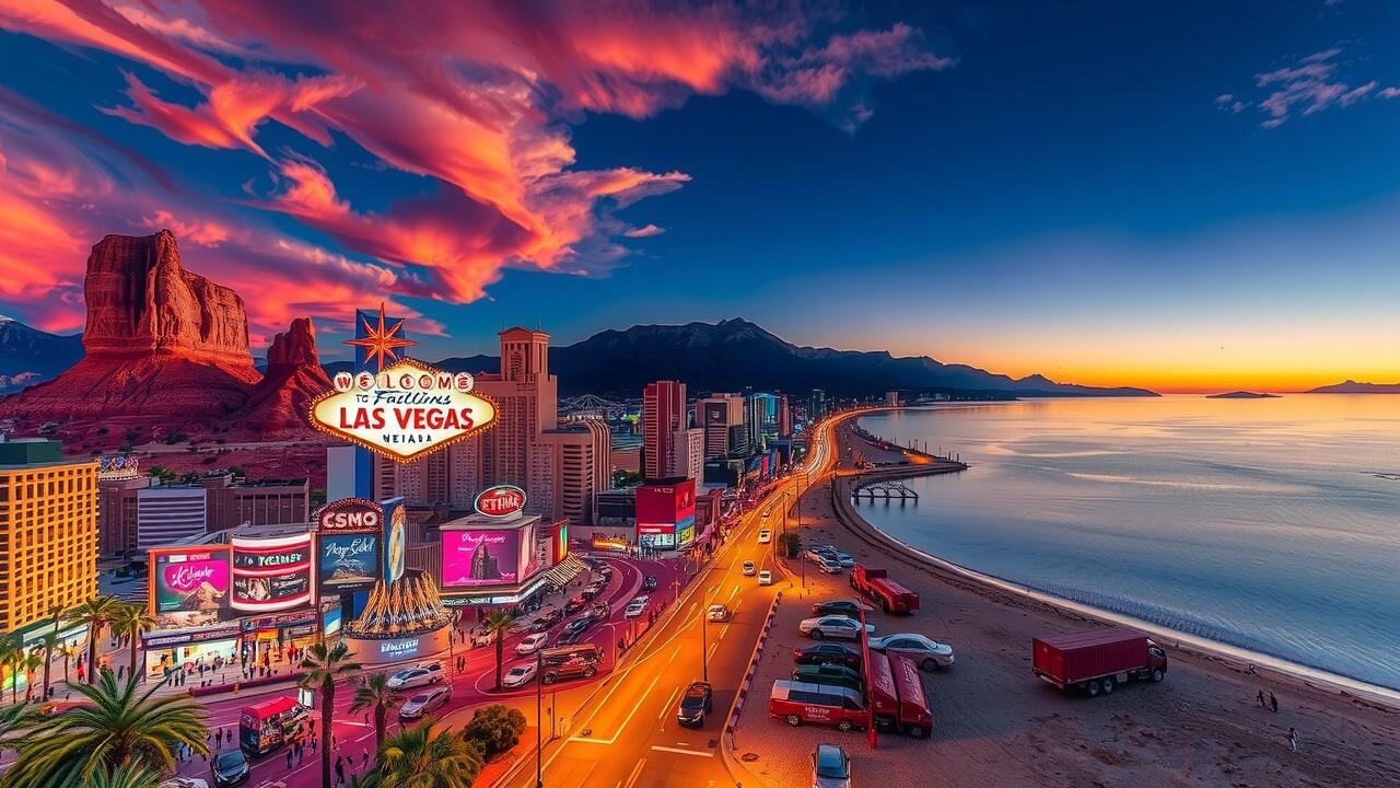 Things to do and places to visit in Nevada, United States