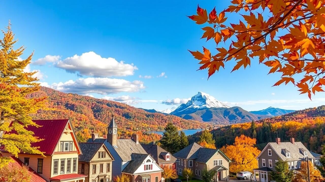 Things to do and places to visit in New Hampshire, United States