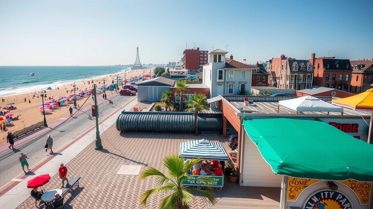 Things to do and places to visit in New Jersey, United States