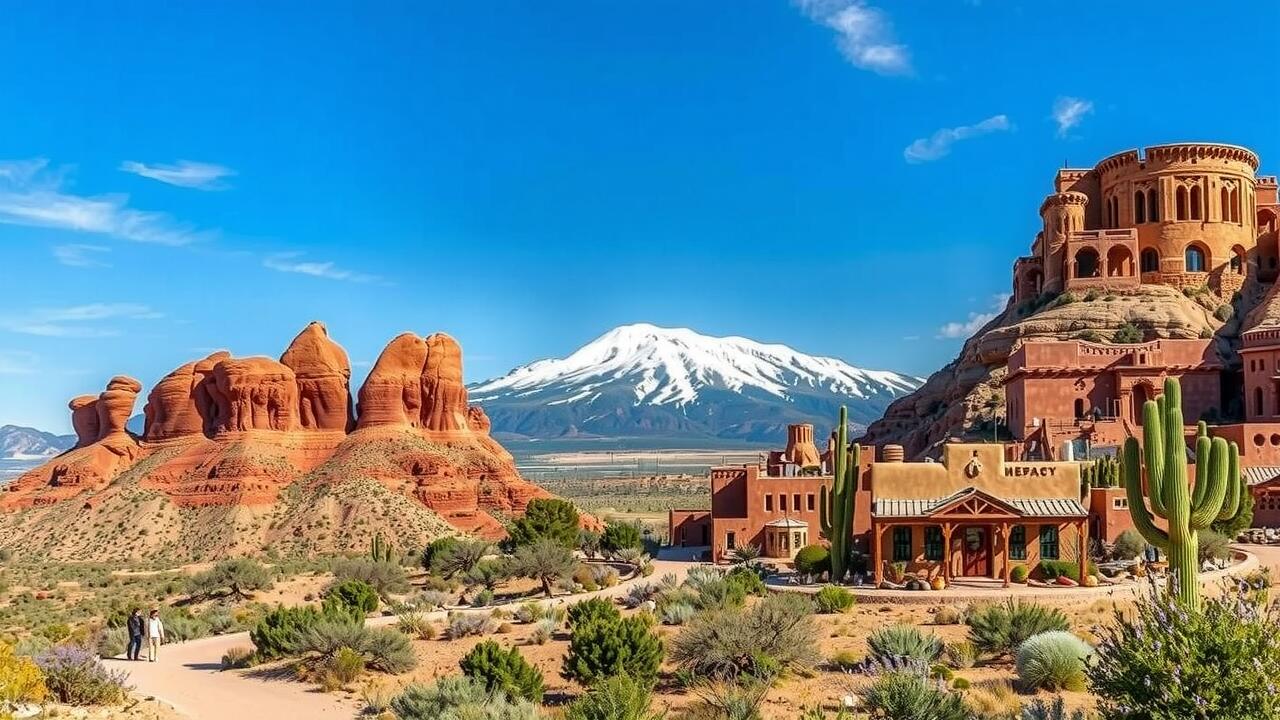 Things to do and places to visit in New Mexico, United States