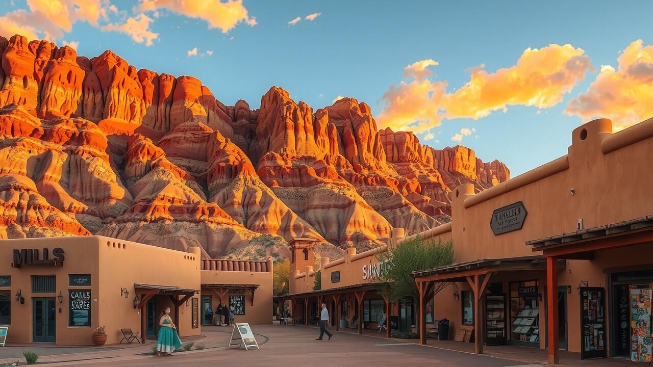 Things to do and places to visit in New Mexico, United States