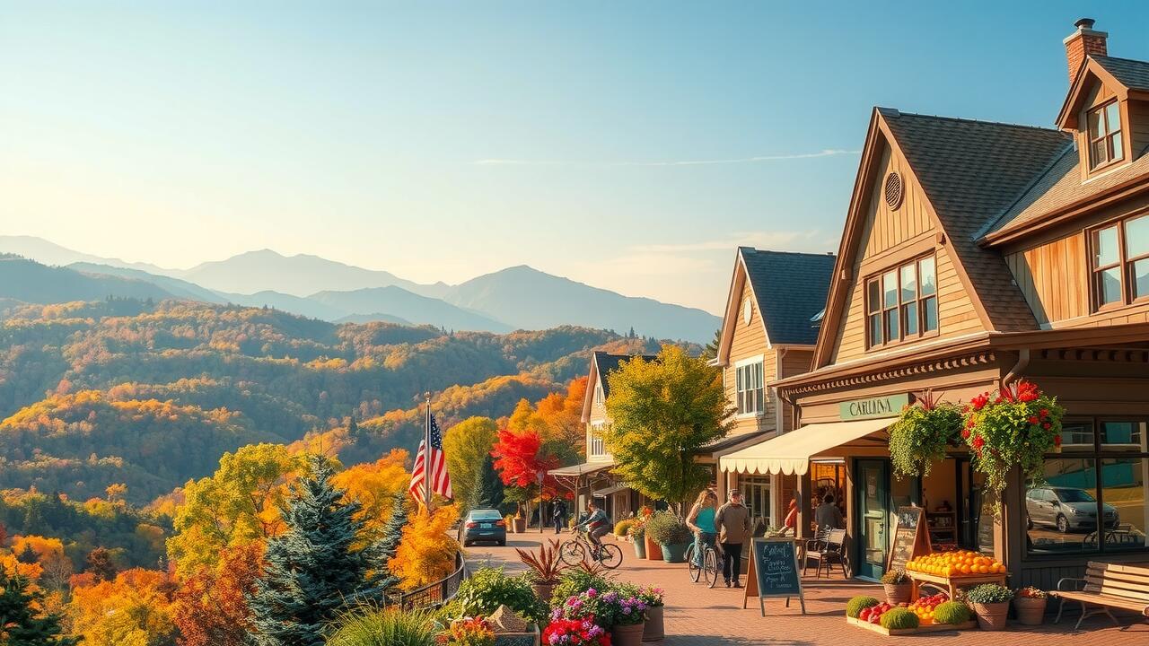 Things to do and places to visit in North Carolina, United States