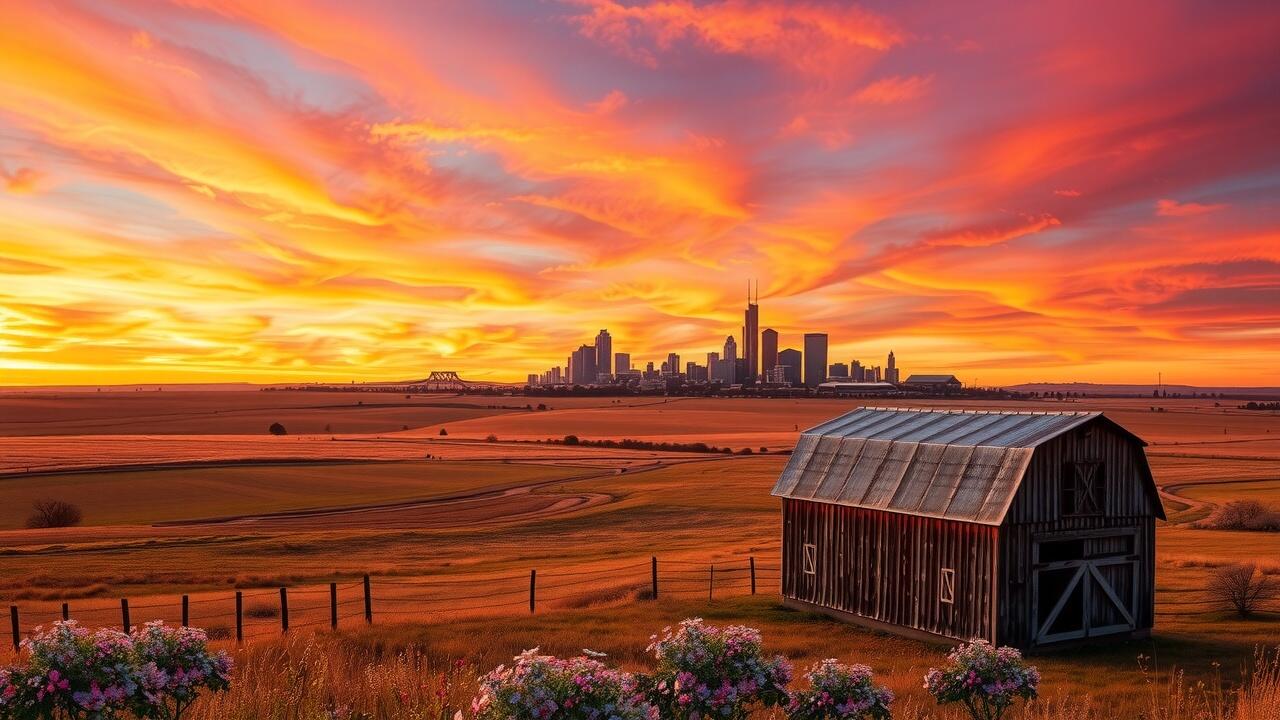 Things to do and places to visit in Oklahoma, United States
