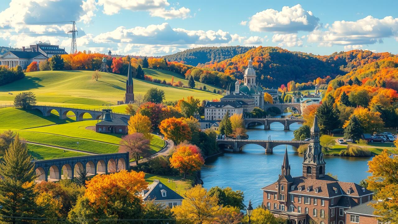 Things to do and places to visit in Pennsylvania, United States