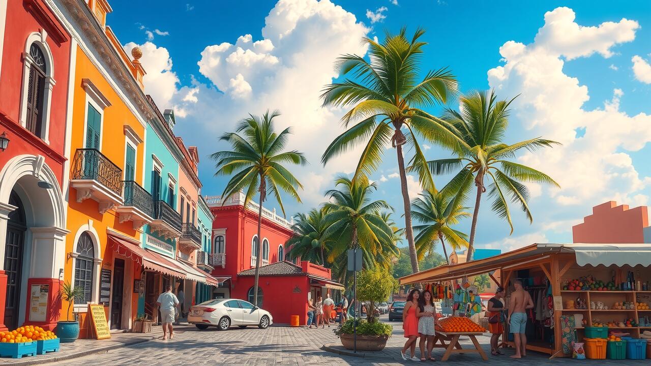 Things to do and places to visit in Puerto Rico, United States