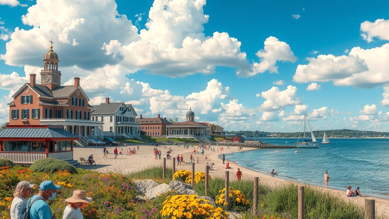 Things to do and places to visit in Rhode Island, United States