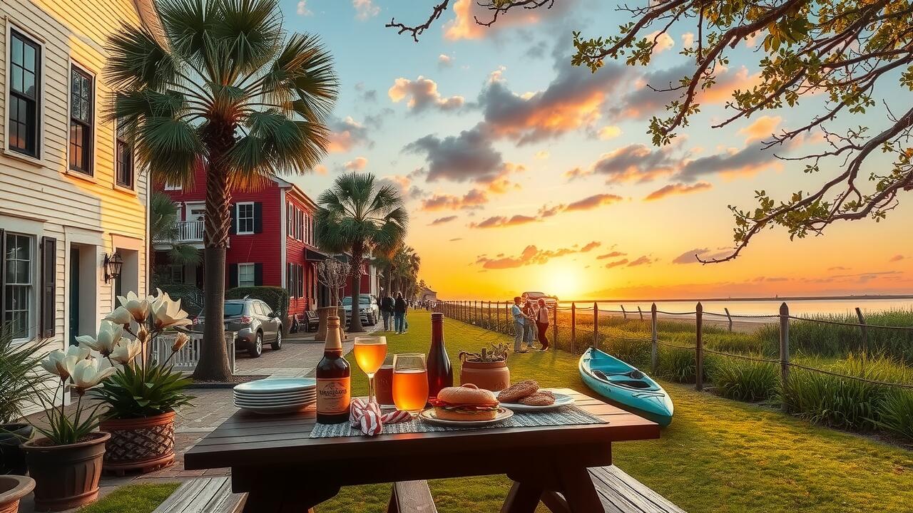 Things to do and places to visit in South Carolina, United States