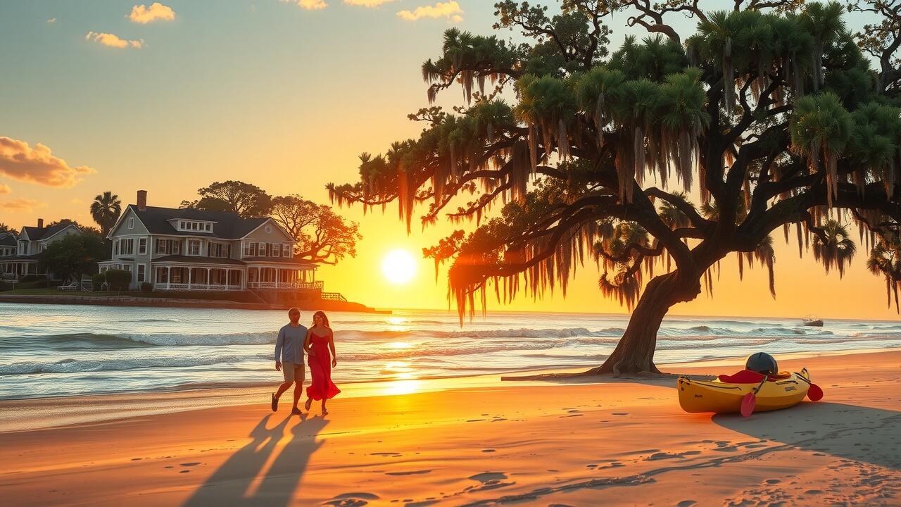 Things to do and places to visit in South Carolina, United States