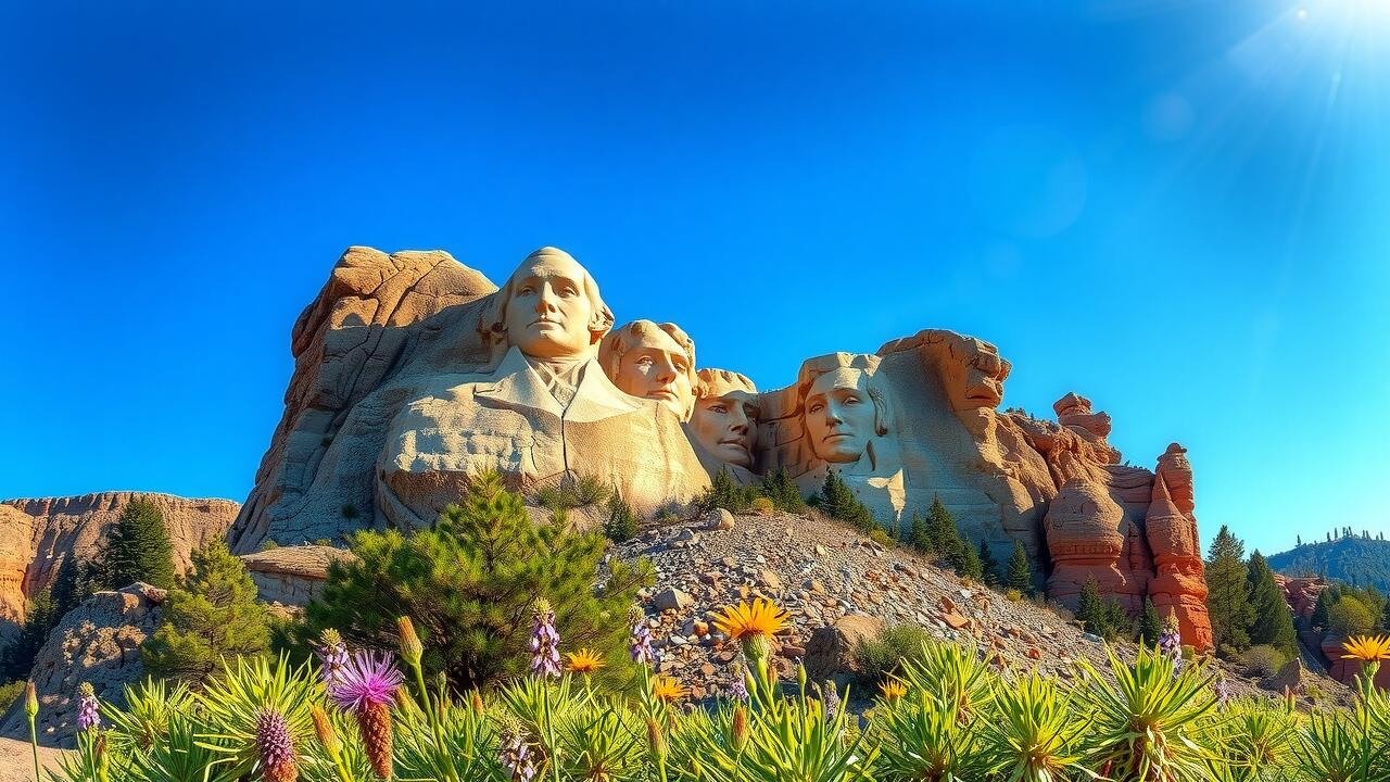 Things to do and places to visit in South Dakota, United States