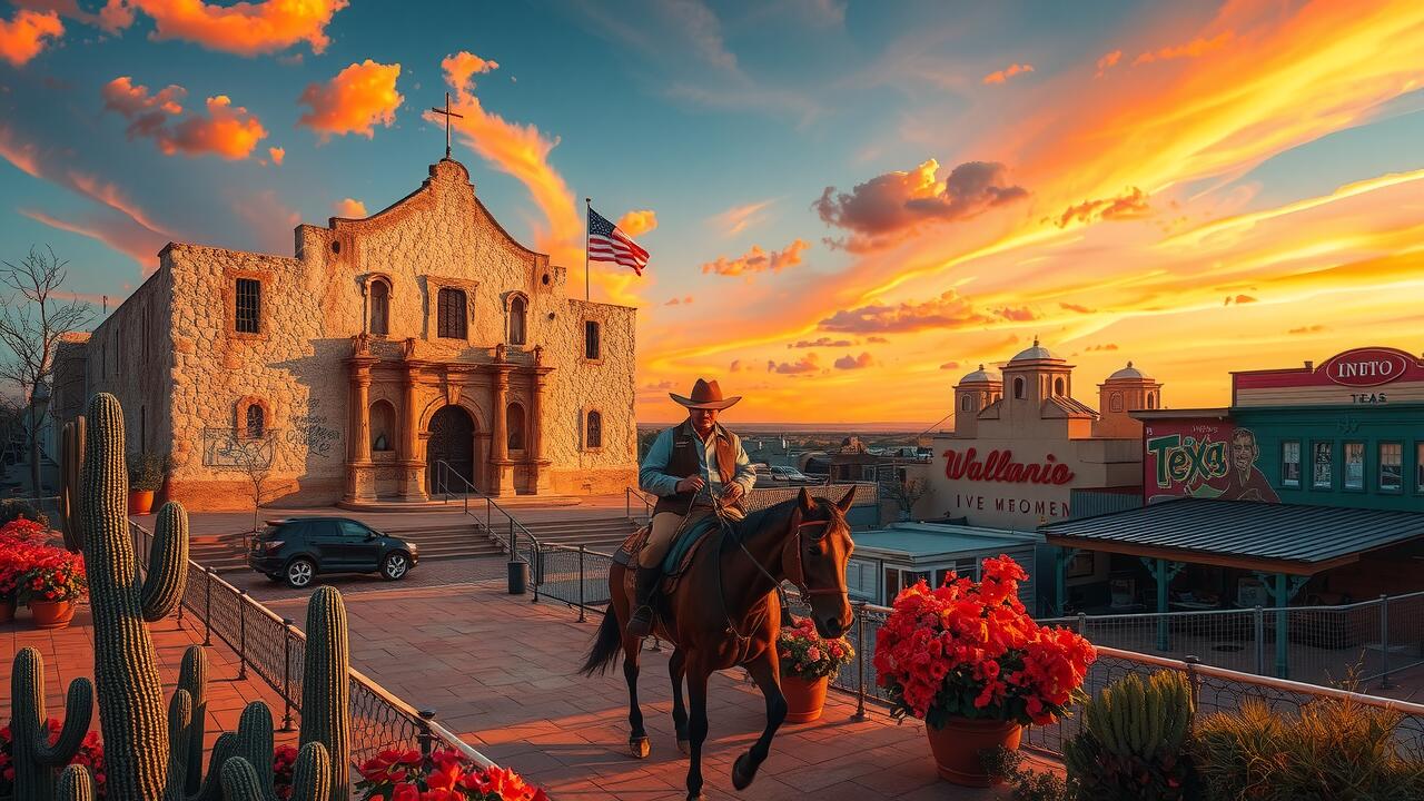 Things to do and places to visit in Texas, United States