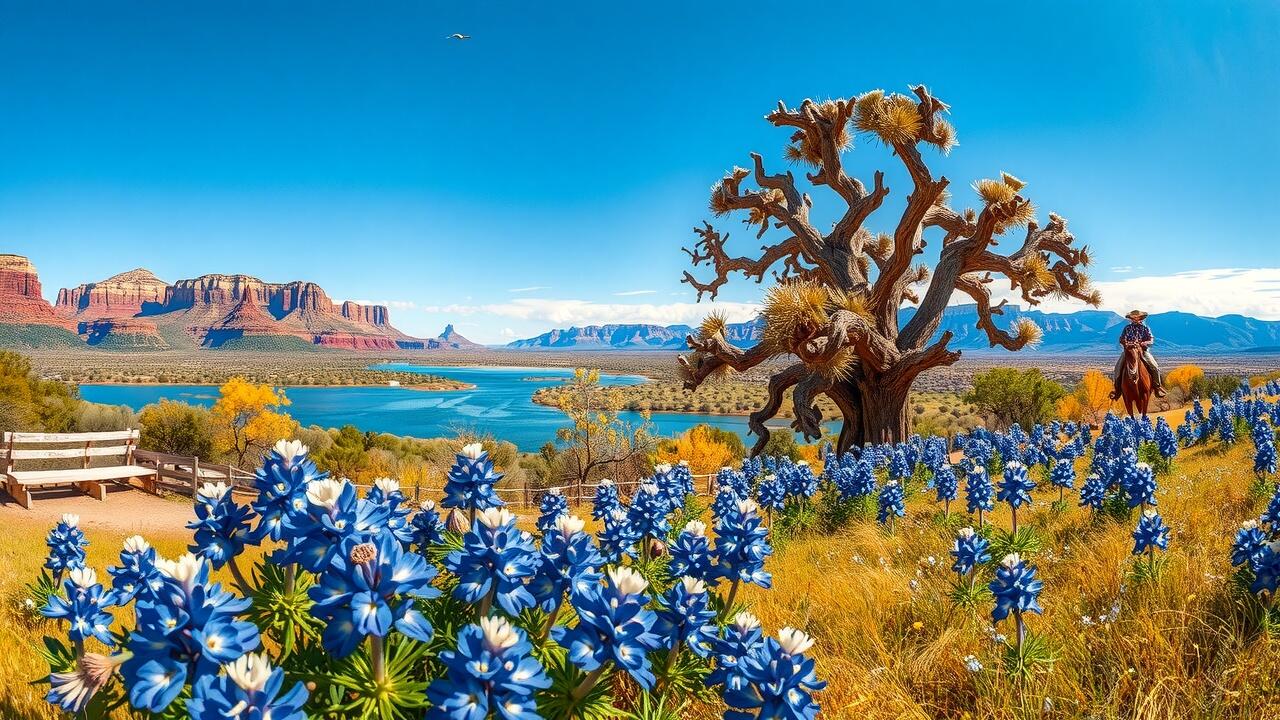 Things to do and places to visit in Texas, United States