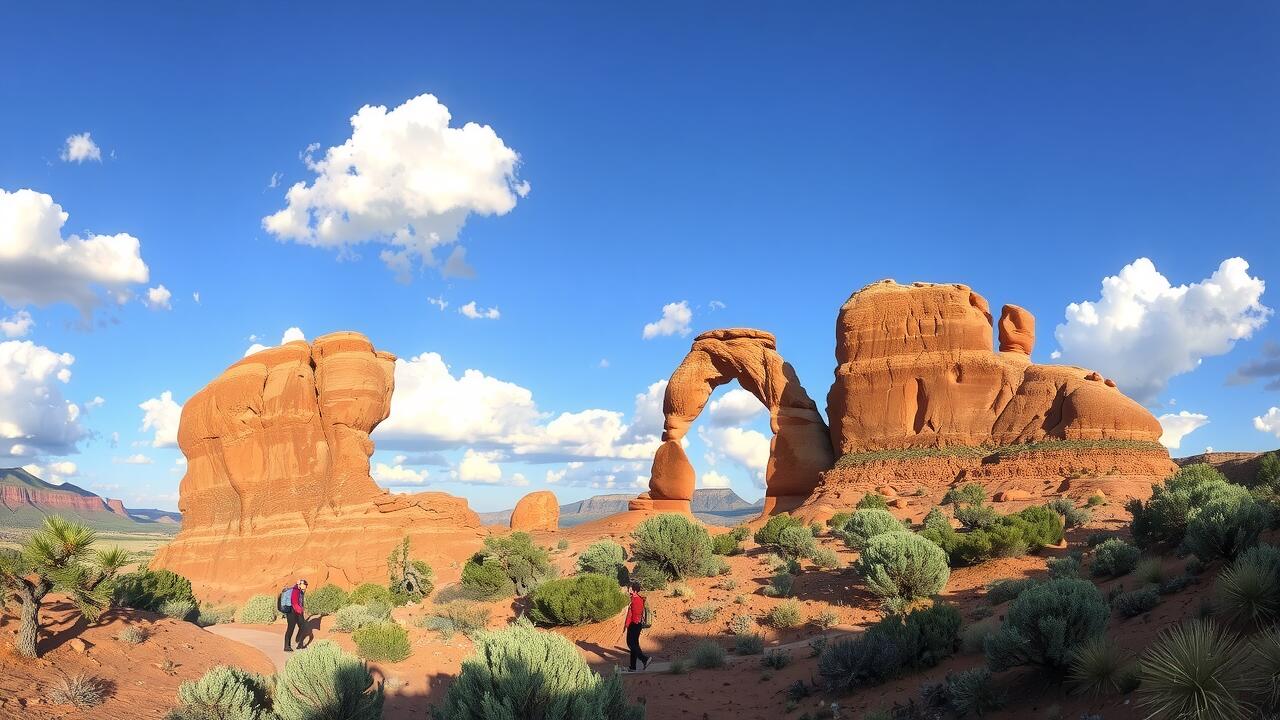 Things to do and places to visit in Utah, United States