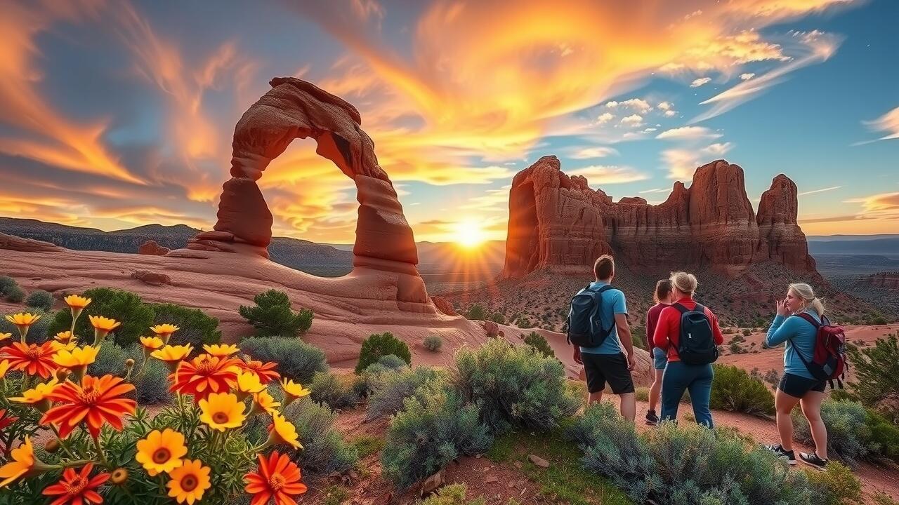 Things to do and places to visit in Utah, United States