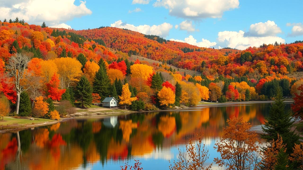 Things to do and places to visit in Vermont, United States