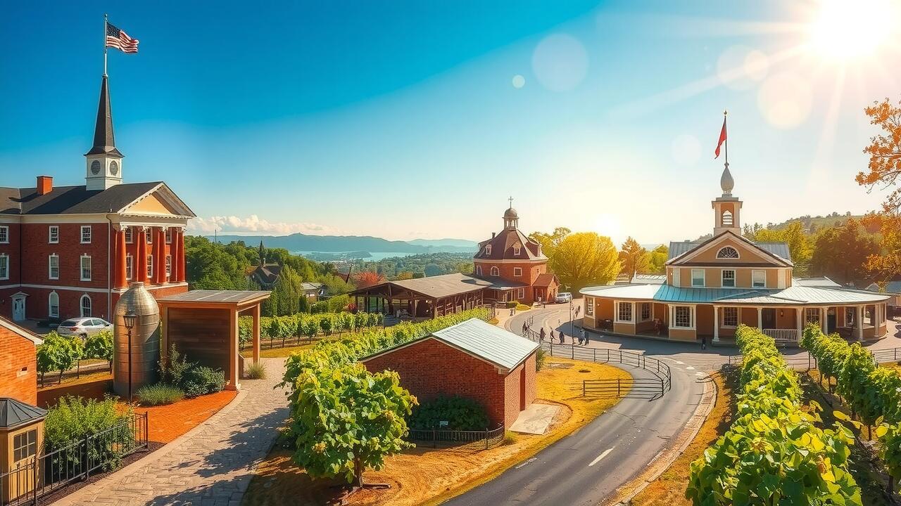 Things to do and places to visit in Virginia, United States