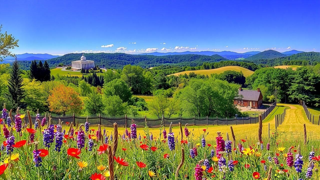 Things to do and places to visit in Virginia, United States