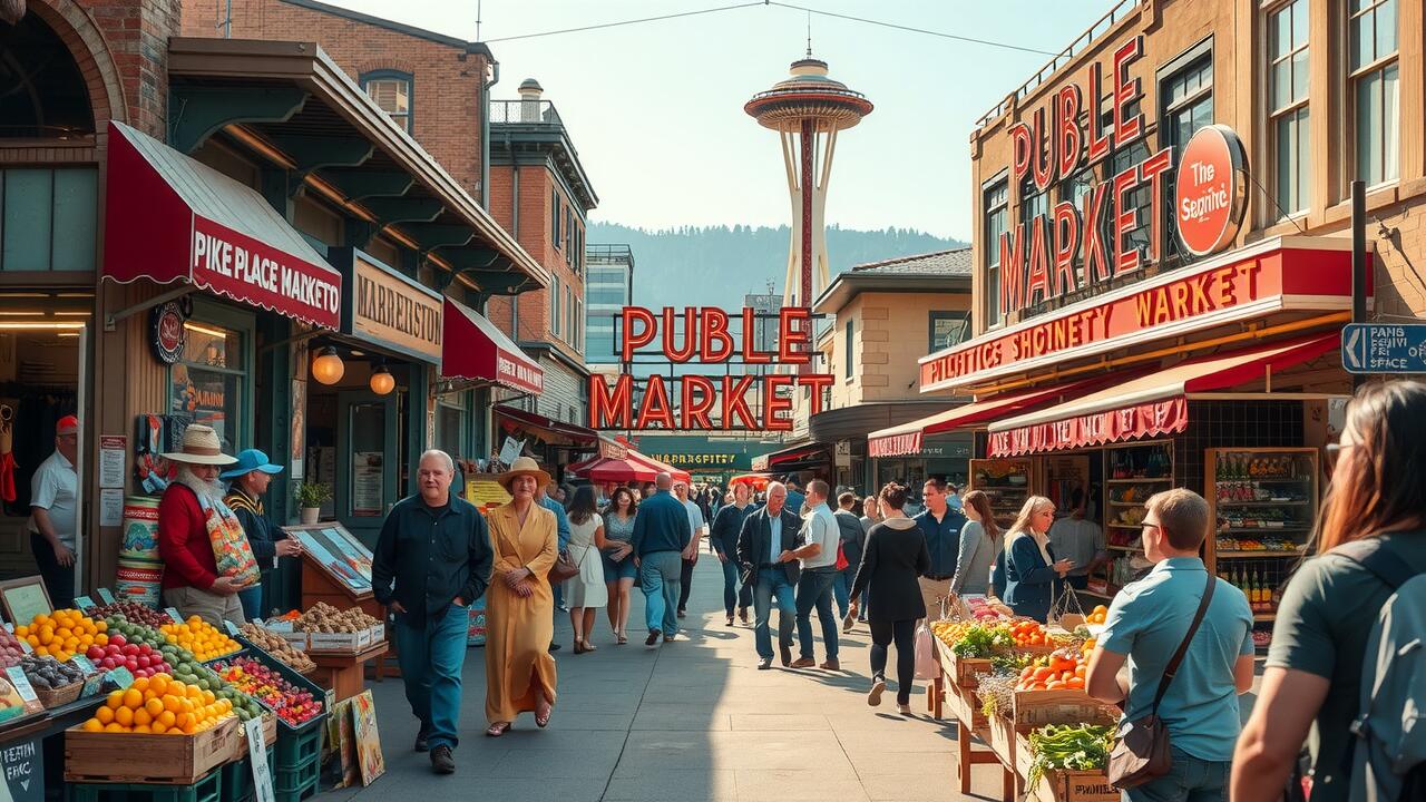 Things to do and places to visit in Washington, United States