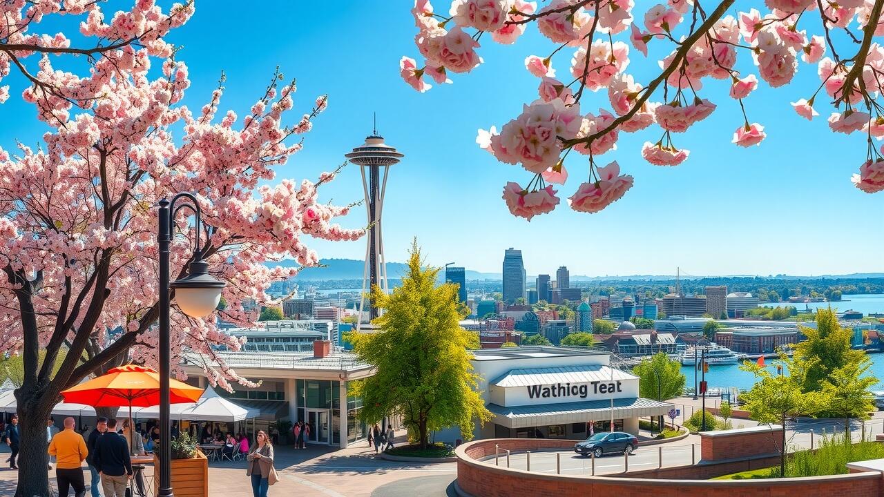 Things to do and places to visit in Washington, United States