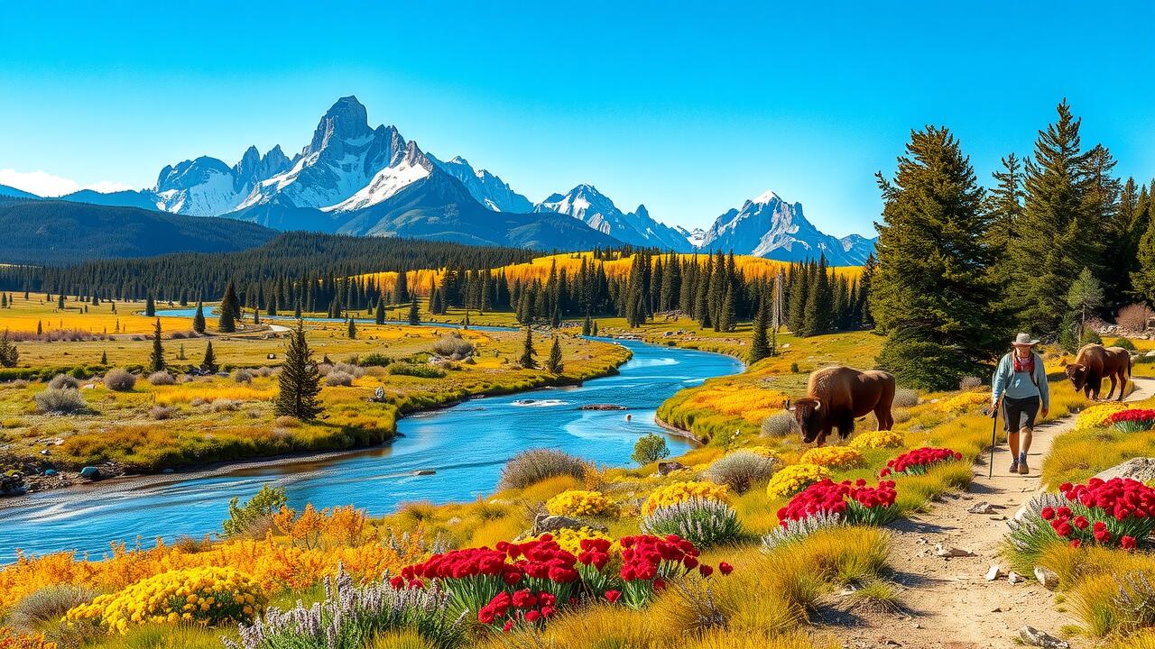 Things to do and places to visit in Wyoming, United States