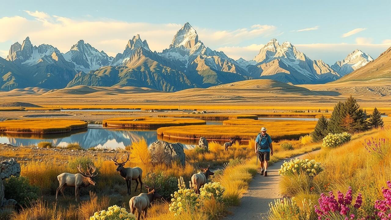 Things to do and places to visit in Wyoming, United States