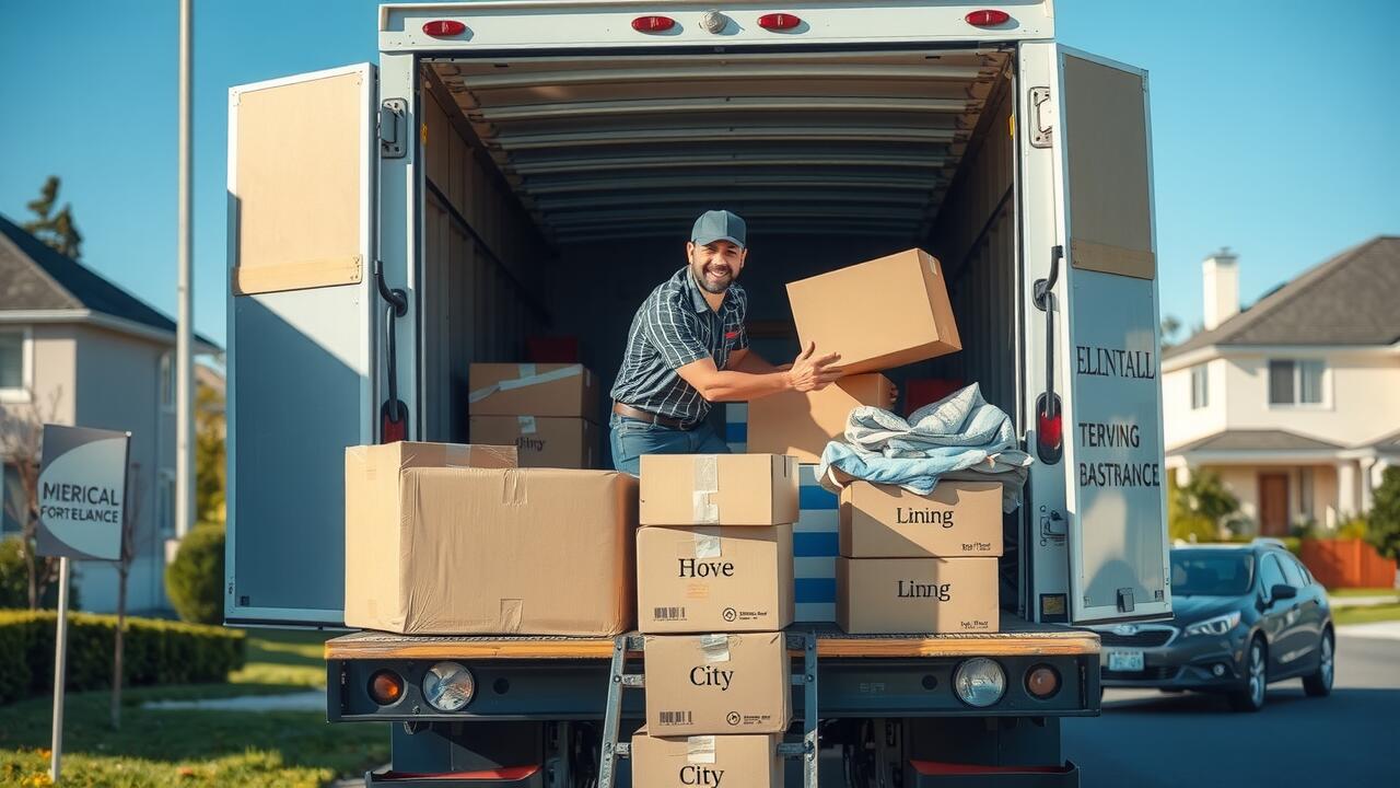 What is the cheapest way to move long distance?