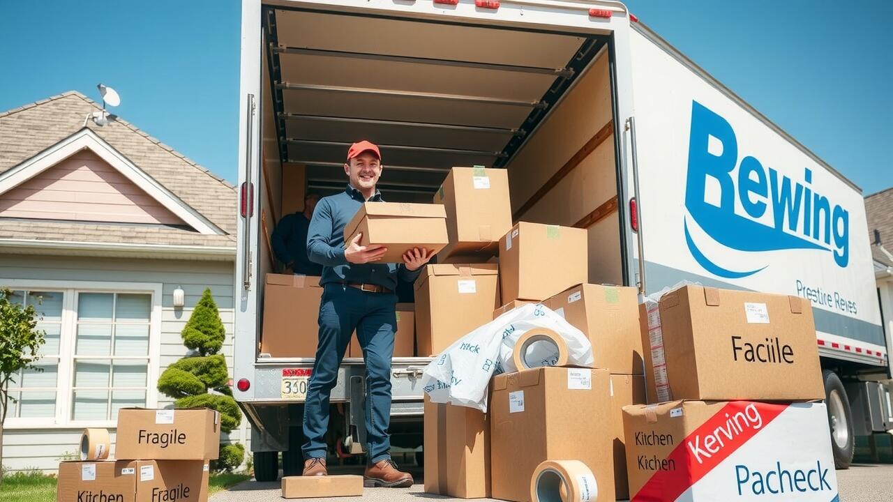 What is the cheapest way to move long-distance?