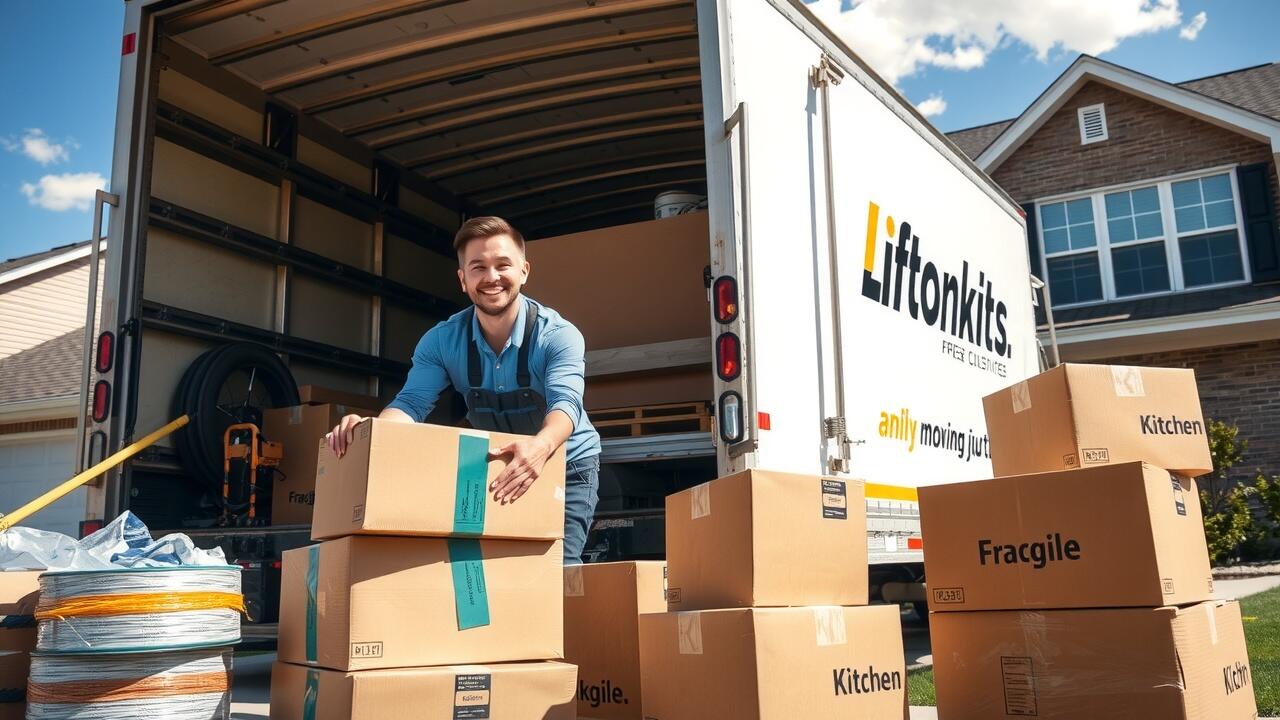 What is the cheapest way to transport goods over long distances?